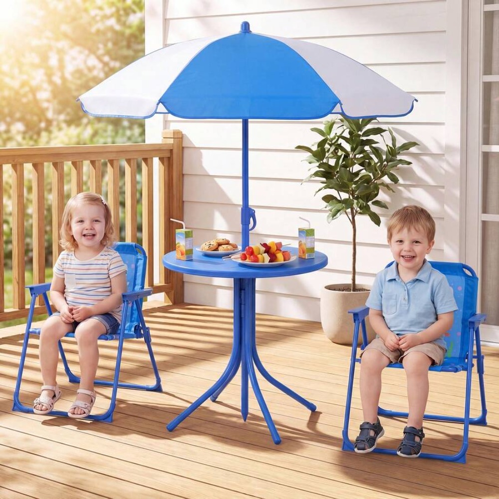 Childrens Picnic Table Outdoor - Kids Outdoor Table And Chair Set ulasan dan harga
