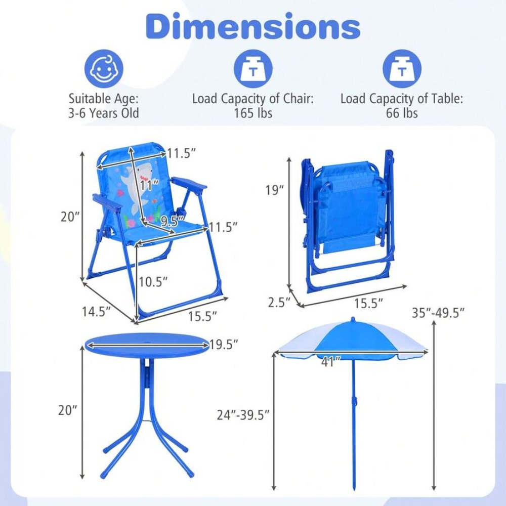Childrens Picnic Table Outdoor - Kids Outdoor Table And Chair Set ulasan dan harga