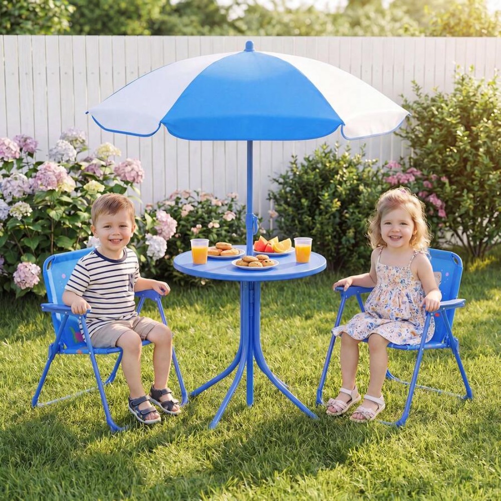 Childrens Picnic Table Outdoor - Kids Outdoor Table And Chair Set ulasan dan harga