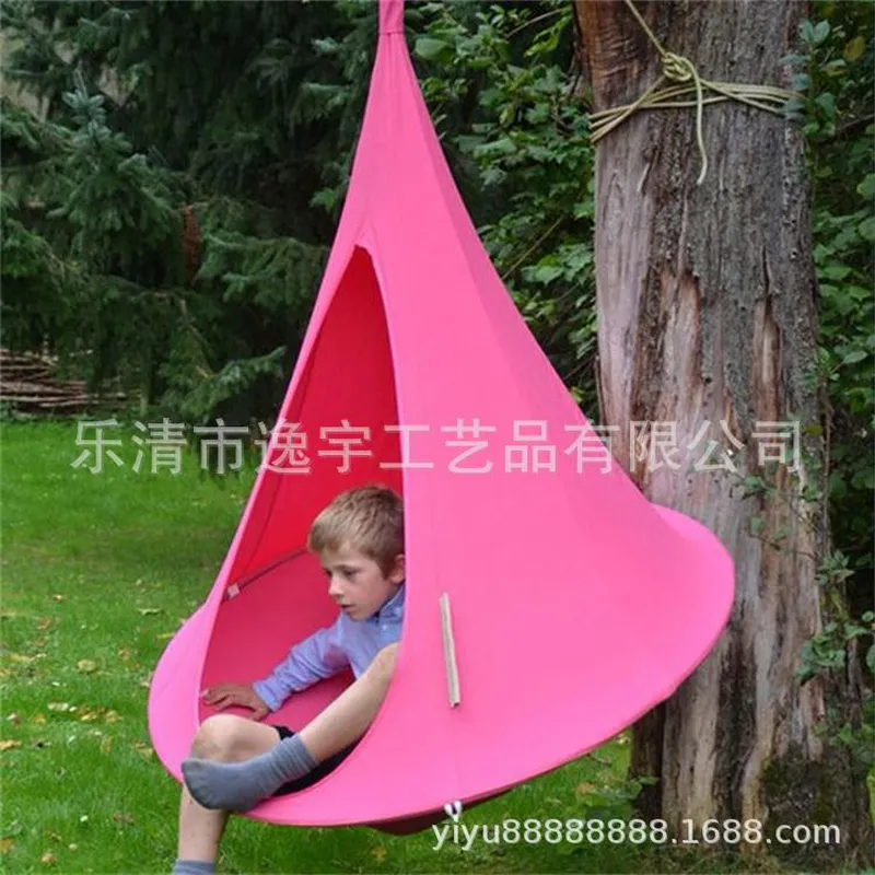 Outdoor Tree Tent Hammock Hang - Kids Outdoor Hammock Swing ulasan dan harga